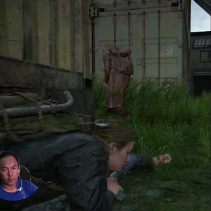 The Last Of Us: Part II (PS5) - Abby Aggresive Combat Gameplay Part 2 #TheLastOfUs #game #gaming #gameplay | Shuki Devi