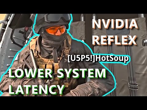 How to install NVIDIA Reflex & Lower System Latency