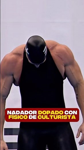 James Magnussen, nadador dopado #gym #ifbbprocard #fitness #bodybuilding #aesthetic #gimnasio