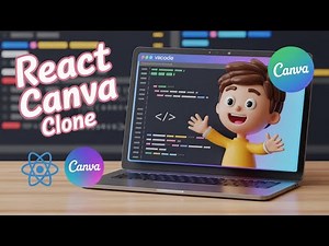 Build a React.js Canva Clone Handwriting Text to Image & PDF Editor Using jsPDF & Html2Canvas in JS