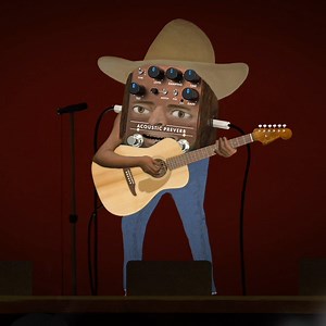 The ultimate tone-shaping tool, our new Acoustic Preverb pedal is equally at home on the coffee shop circuit and the main stage. Featuring three distinctly voiced-for-acoustic-guitar reverb settings and a high-fidelity preamp with notch filter, polarity switch and EQ Tilt knob controls, the Preverb is the perfect choice for the acoustic player in any situation. Learn more: https://bit.ly/2IHOzh2 | Fender