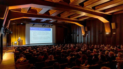 Conferencias en Madrid | Fundación Juan March