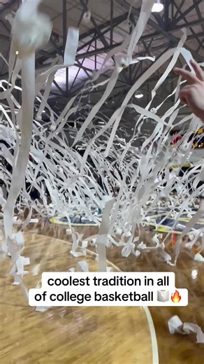 The Coolest Tradition in College Basketball
