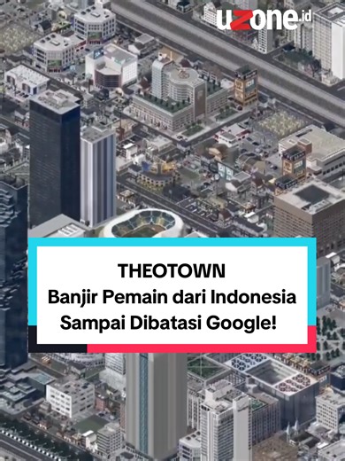 Lagi viral di awal 2026, game TheoTown mendadak diserbu pemain Indonesia sampai akses login sempat dibatasi Google! Meski sudah rilis sejak 2019, game simulasi bangun kota mirip SimCity ini kembali hype karena grafis pixel art-nya yang super ringan dan bisa dijalankan di HP spek lama sekalipun. Yang bikin unik, banyak pemain yang memodifikasi kotanya dengan nuansa lokal, mulai dari gedung pemerintah ala Jakarta sampai SPBU Pertamina. Menariknya lagi, netizen di X (Twitter) justru menggunakan gam