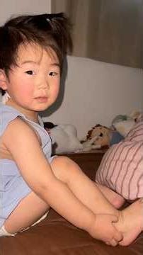 I was trying to secretly take a picture of a child who was throwing a tantrum because he didn't w...