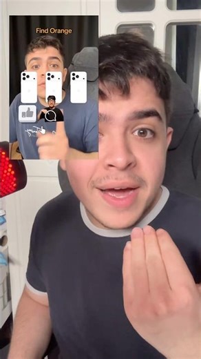 Find green iphone (tutorial)