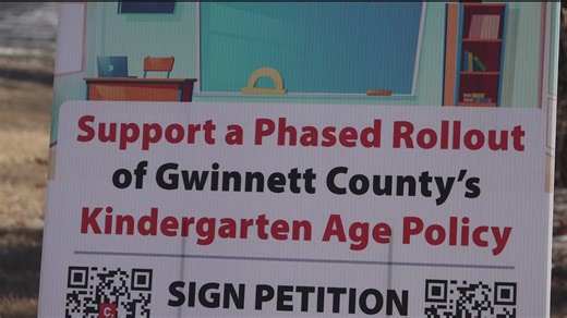 Gwinnett Schools rolls out new review process for kindergarten placement, but family questions linger