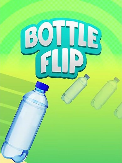 Ultimate Water Bottle Flip 3D Challenge - Bottle Flip Gameplay