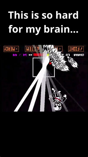 The entire video on my channel (secret endings) #undertale #sans #deltarune