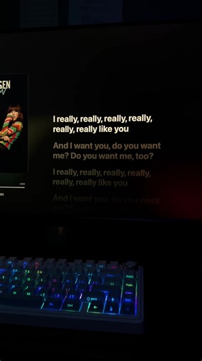 I Really Like You - Carly Rae Jepsen #lyrics #applemusic #music #ireallylikeyou #carlyraejepsen