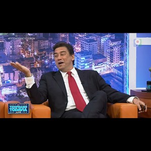 4.1K views · 64 reactions | #EmileMariani: “A mí me atraería actuar en una película” | ETT | Color Vision Canal 9 | Facebook