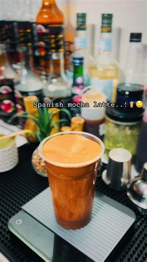 Spanish Mocha Latte Recipe: How to Make a Creamy Iced Coffee