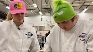 High schoolers competing in N.C. Junior Chef Competition