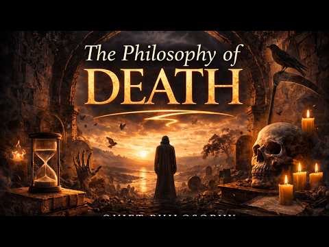 The Philosophy of Death Explained Slowly | Philosophy for Sleep