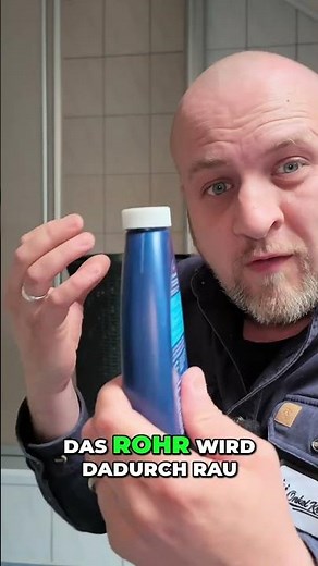 Aggressive Drain Cleaner: THIS is the HIDDEN Damage!