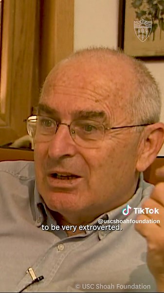 After World War II, Holocaust survivors immigrated to new countries, fell in love, started families, forged successful careers, and built communities after experiencing unimaginable tragedy and loss. #LifeAftertheHolocaust explores how survivors coped with trauma and found the strength to share their experiences with the world. Mark Spigelman, survivor of the Holocaust, describes how he re-learned how to speak in public after fear prevented him for many years. Do you know a Holocaust survivor wi