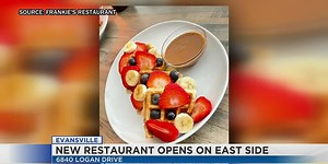 New restaurant officially opens on Evansville’s east side