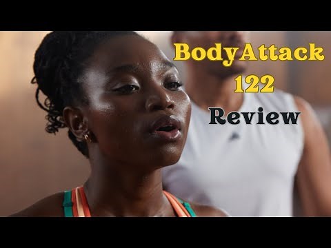 Les Mills BodyAttack 122 - Review