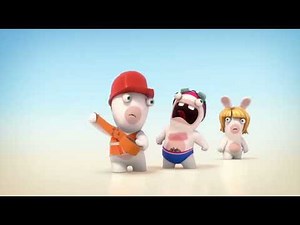 Rabbids screaming #pt1 ‪@lapincretinsinvasion‬ ‪@RabbidsInvasion‬ ‪@Rabbids‬ ‪@rabbids_edit2‬