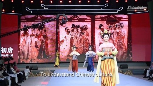 1K views | A Hanfu culture festival was recently held in Caoxian County, east China's Shandong Province. Find out what foreign vloggers had to say about their experience at the festival. | Cultural Buffet | Facebook