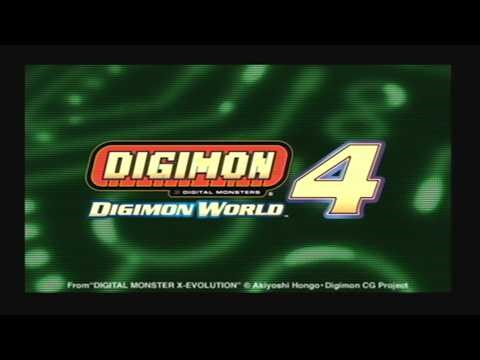 Digimon World 4 1/2