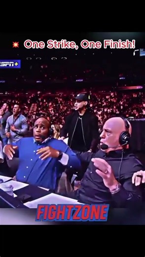 🔥 One Punch KO 💥 | Brutal MMA Knockout #ufc #fightzone