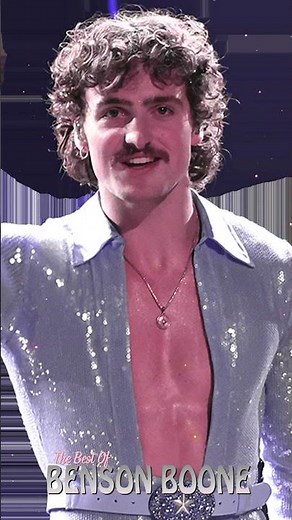 Benson Boone In The Stars Official Music Video HPR VwzbDRg