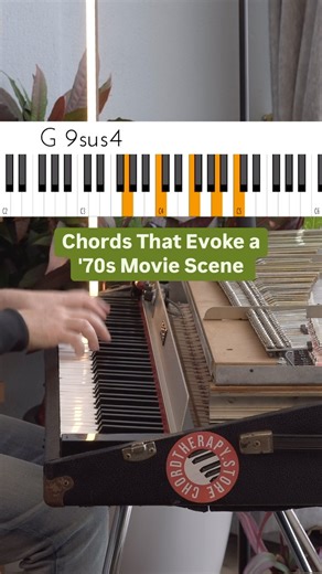These Chords Sound Like a 70s Movie Scene 🎹🎬 These 70s-style Rhodes chords feel like they belong in a soul-soaked B movie or a dusty record bin 🎞️🎹 free MIDI chord preset pack — grab it from my profile -PATRE0N- 🎁 Perfect for sampling, flipping, or just vibing. #70sChords #CinematicSoul #Rhodes73 #RhodesPiano #FenderRhodes #SoulfulChords #BeatMakers #ChordPresets #ProducerTools #VintageSounds #MIDIPack #MusicProducers #MusicianParadise #BMovieVibes #ReelMusic | Musician Paradise