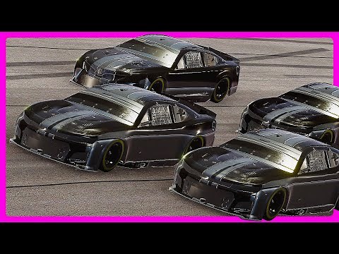NEXT GEN MOD IN NASCAR HEAT 5