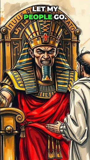 The Epic Story of Moses