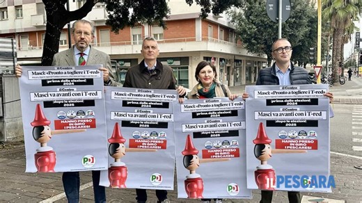 Il Pd: "Le telecamere ai semafori salgono a 15, Masci tradisce i cittadini". Ecco gli incroci [VIDEO]