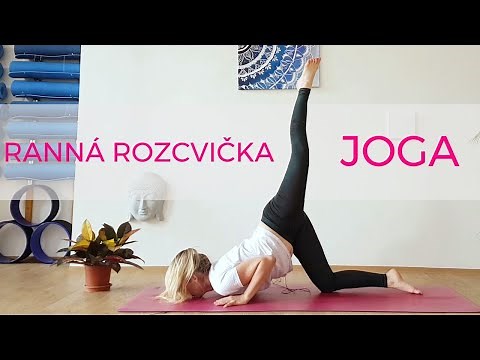 JOGA | Ranná Rozcvička