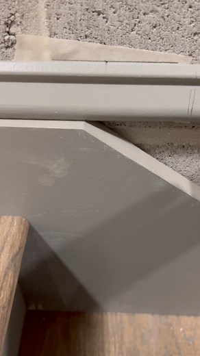 11M views · 248K reactions | Good tips for skirting board transition  Gpr3Carpentry #viralreelsfb #job #construction #tips #viralposts #carpentry #carpintaria #tools #diy #gpr3carpentry | Leandro Felipe | Facebook