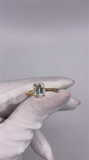 I personally LOVE bezel settings what do you think? #bezelsetting