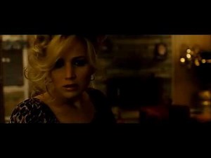 Jennifer Lawrence - Live and Let Die scene - American Hustle