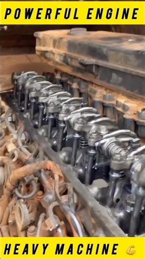 🤔 Does anyone know the name of this engine?