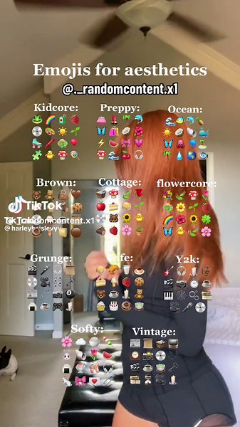 Aesthetic Emoji Combos for TikTok: How to Get Aesthetic Emojis and Symbols