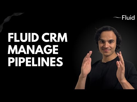 Move B2B Deals Forward Faster with Pipeline Views in Fluid CRM