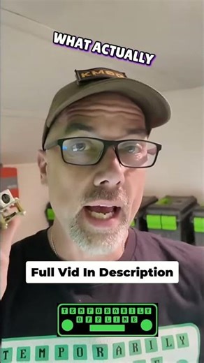 KM9G: Toads DI Board & DI6 Hat Explained! #shorts