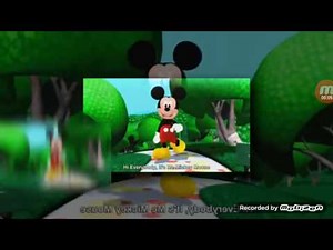(YTPMV) Mickey mouse scan
