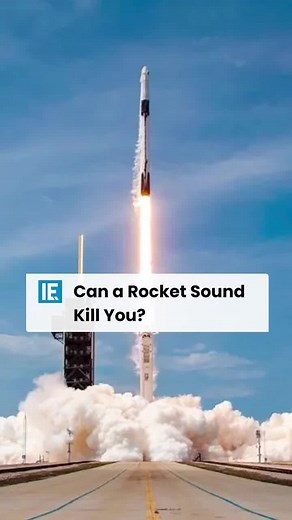 Saturn V Rocket Launch: The Loudest Event in Human History