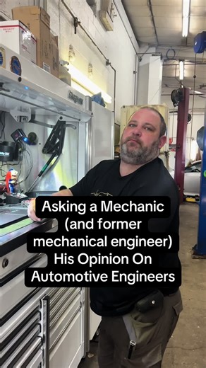 Mechanic Shares Insights on Automotive Engineers