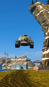 You are witnessing a rare phenomenon: the biologically accurate way new tanks emerge in the wild 🧐🔬🧬 | World of Tanks Blitz