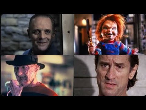 Top 10 Horror Movies 1991