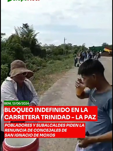 #radiofidesbolivia #noticias #noticiasbolivia #montero