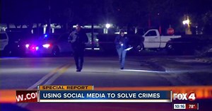 How social media is helping police catch crooks