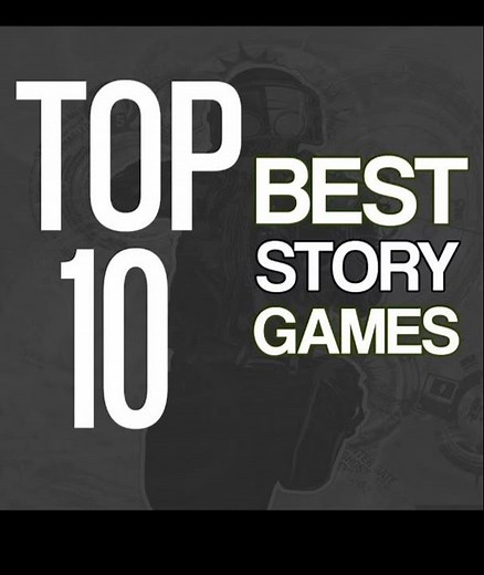Top 10 Story Games That Will Emotionally Break You 🎮🔥