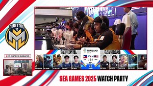 WATCH PT - SEAGames MLBB Match 1: Philippines vs Malaysia Men's Tournament Match 2: Philippines vs Malaysia Women's Tournament #SEAtheGlory #33rdSEAGames #MLBBEsports #MLBB #MobileLegendsBangBang | Just ML