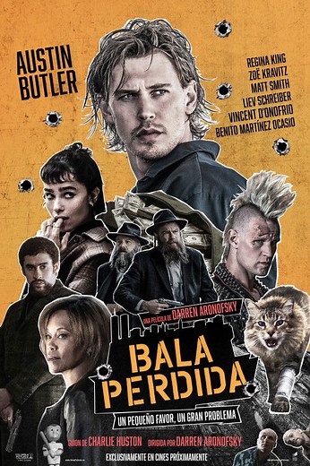 Bala perdida | Películas y Series La Vanguardia