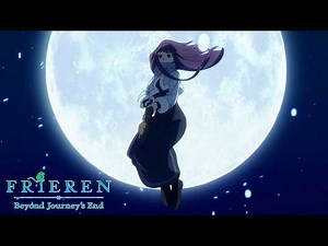 Fern Using the Orbital Cannon | Frieren: Beyond Journey's End Season 2